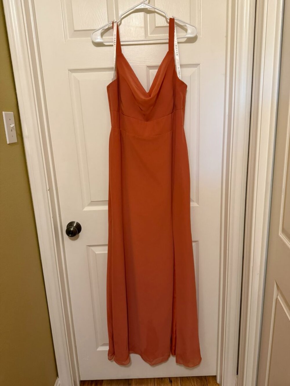 Azazie - Floor length dress - size 10